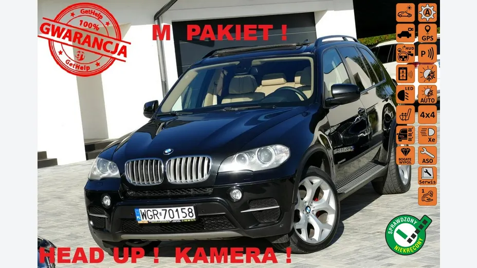 BMW X5 -