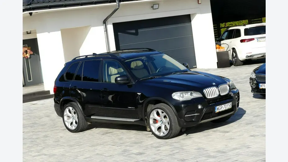 BMW X5 -