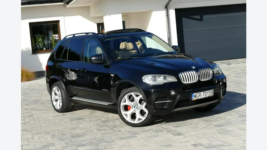 BMW X5 -