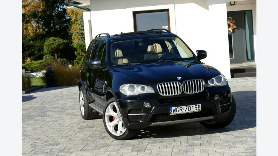 BMW X5 -