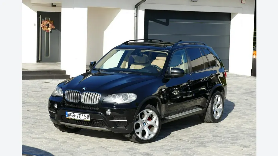 BMW X5 -