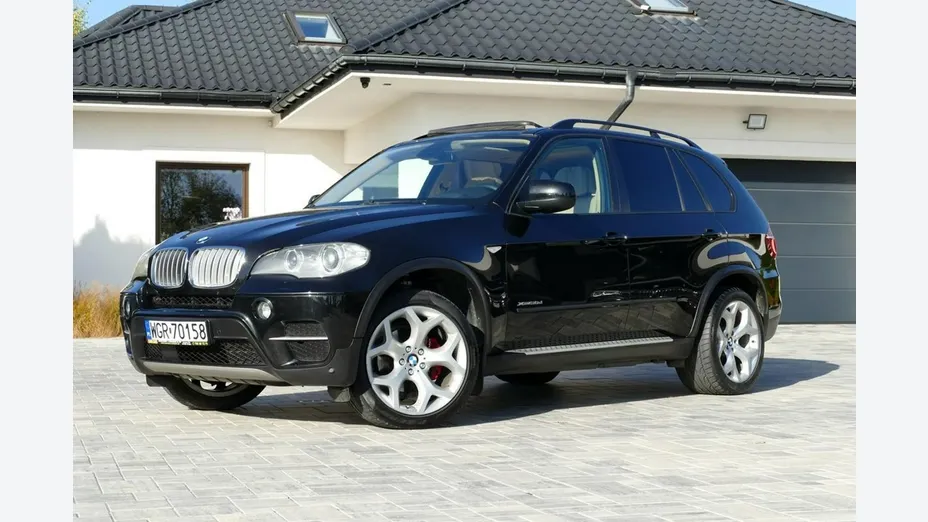 BMW X5 -