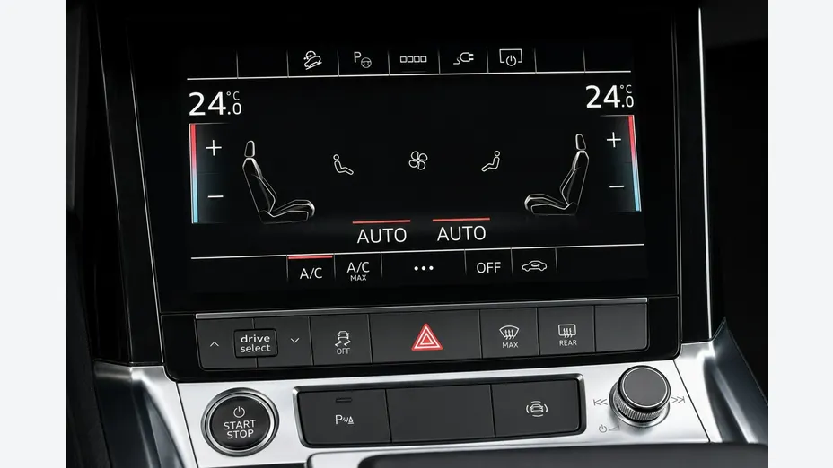 AUDI e-tron -