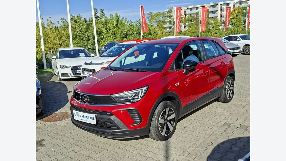 OPEL Crossland -