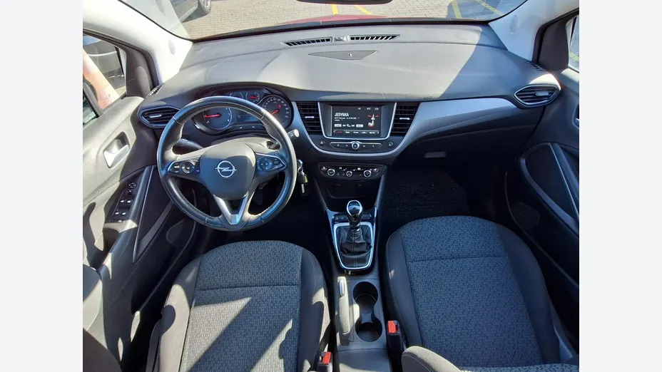 OPEL Crossland -