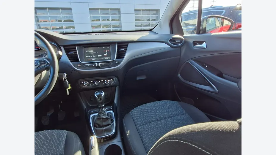 OPEL Crossland -