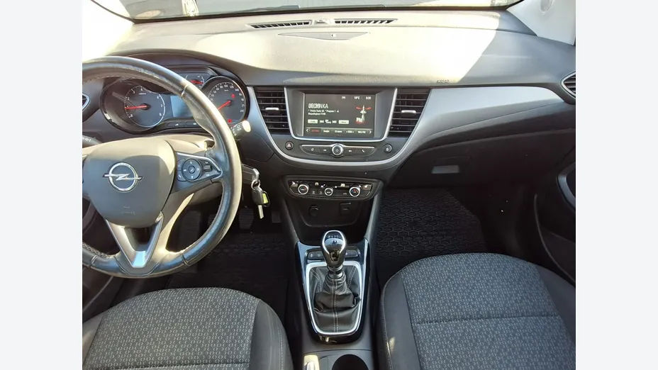 OPEL Crossland -