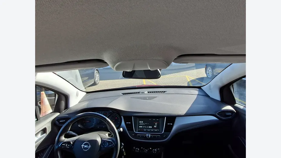 OPEL Crossland -