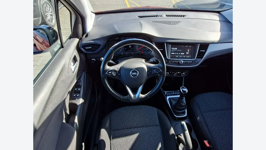 OPEL Crossland -