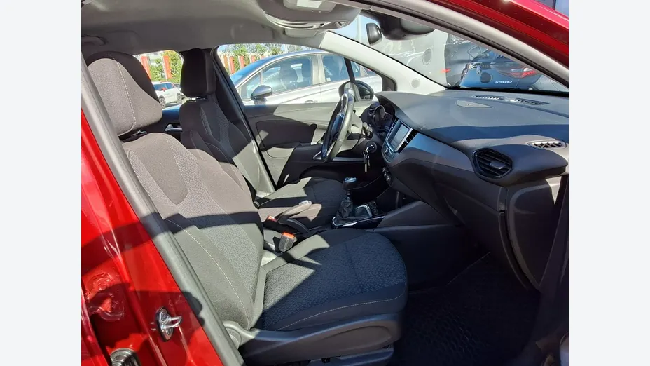 OPEL Crossland -