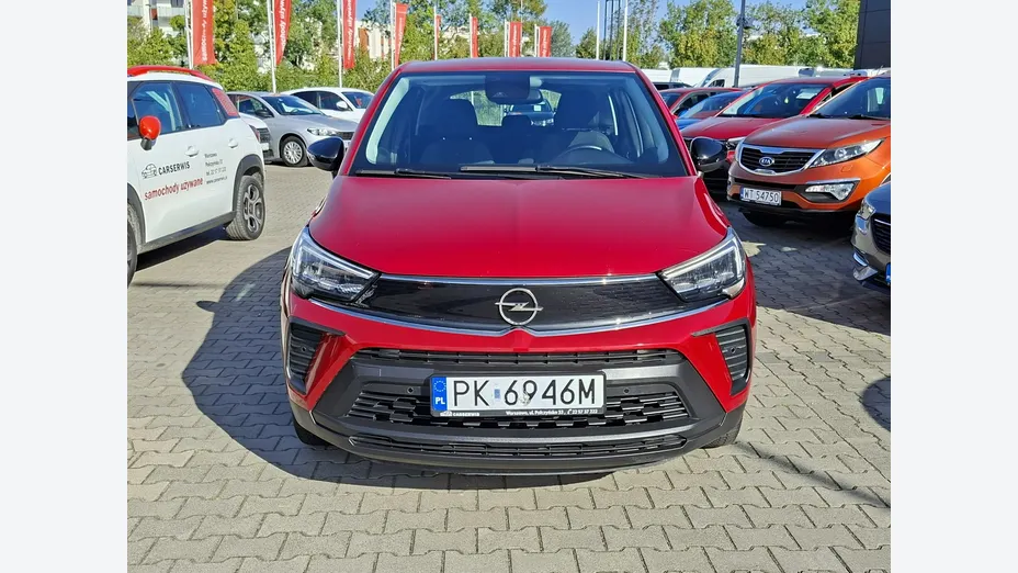 OPEL Crossland -