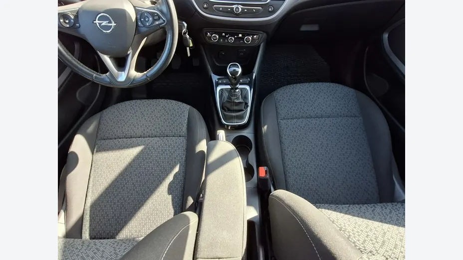OPEL Crossland -