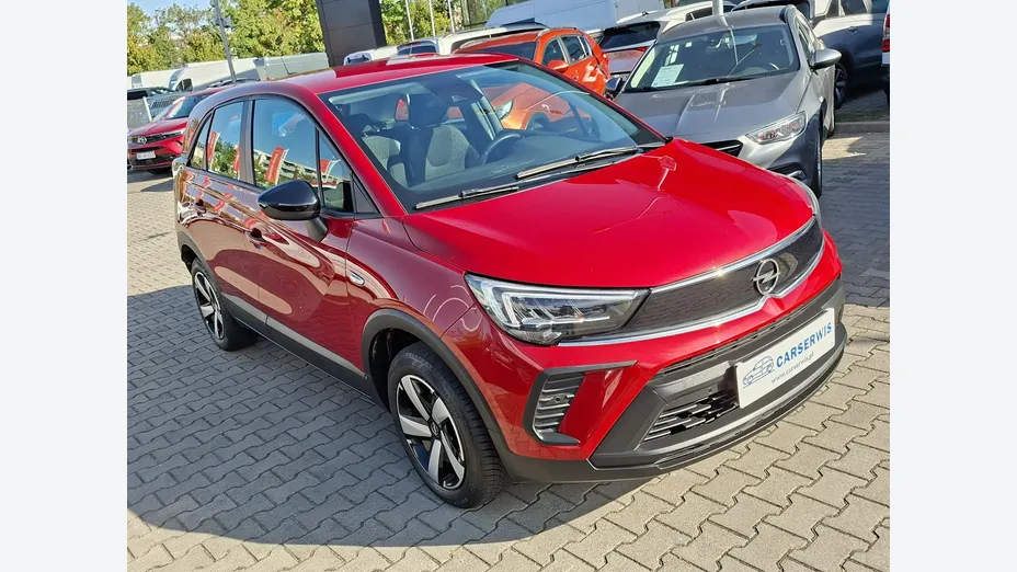 OPEL Crossland -