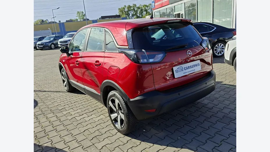 OPEL Crossland -