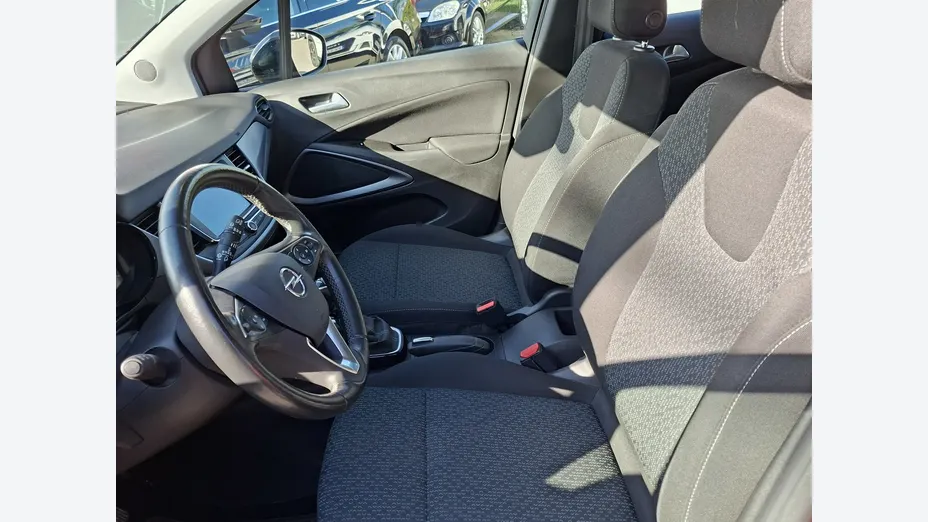 OPEL Crossland -