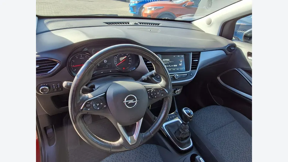 OPEL Crossland -