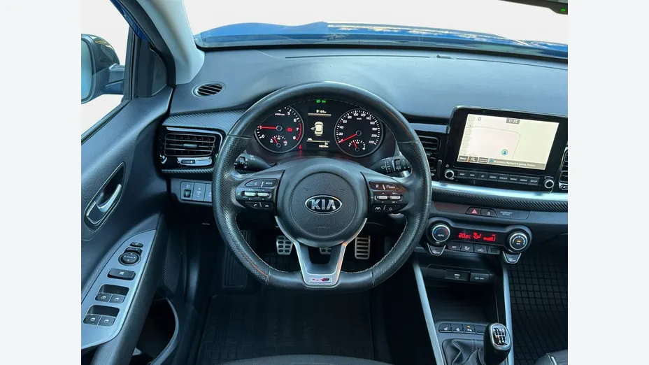KIA Stonic -