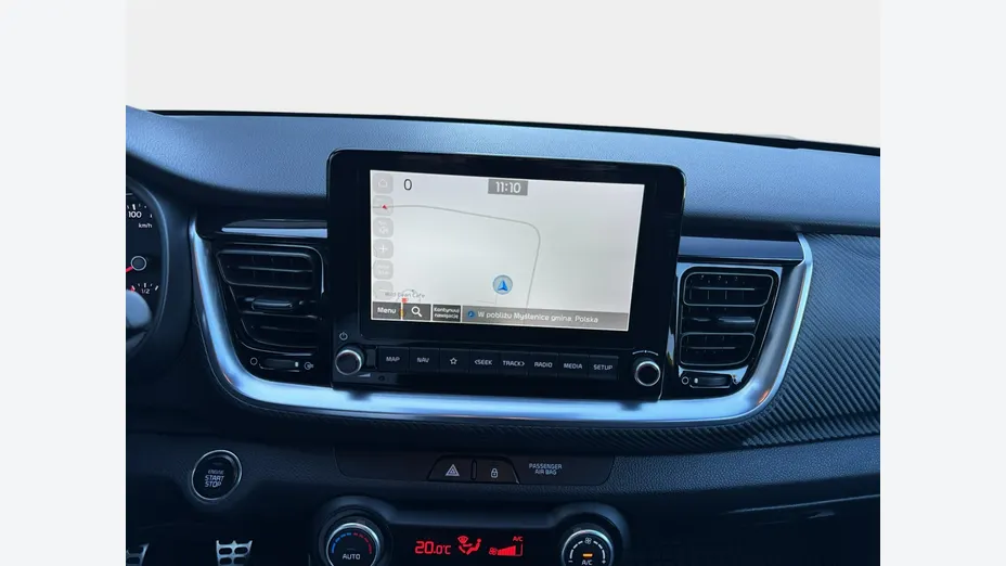 KIA Stonic -