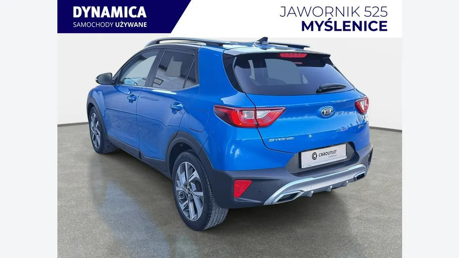 KIA Stonic -