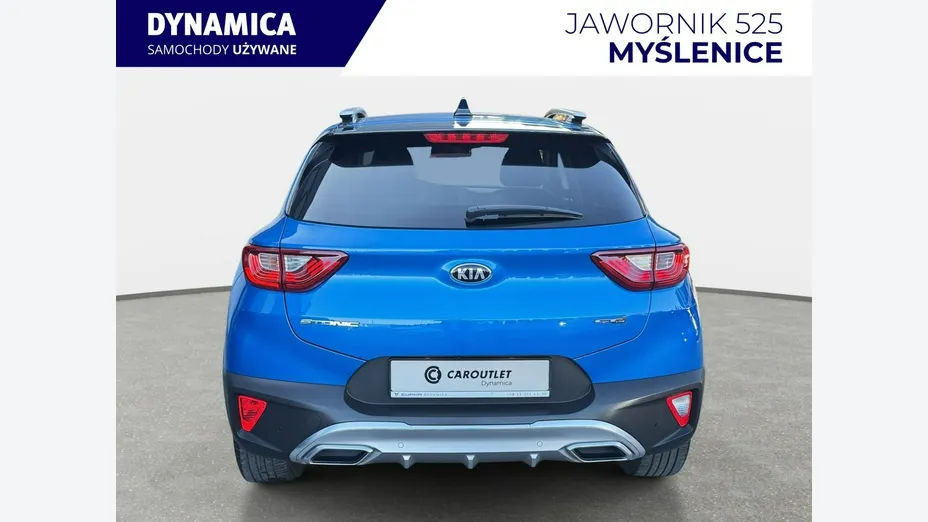 KIA Stonic -
