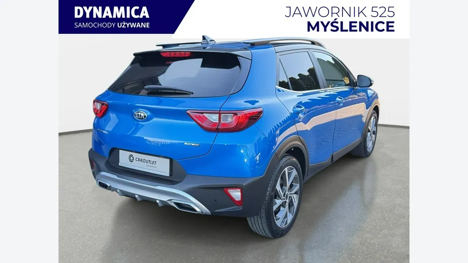 KIA Stonic -