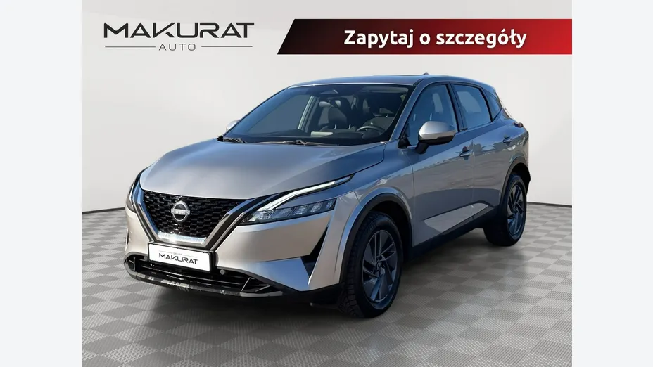 NISSAN Qashqai -