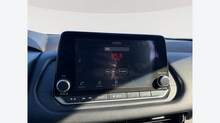 NISSAN Qashqai -