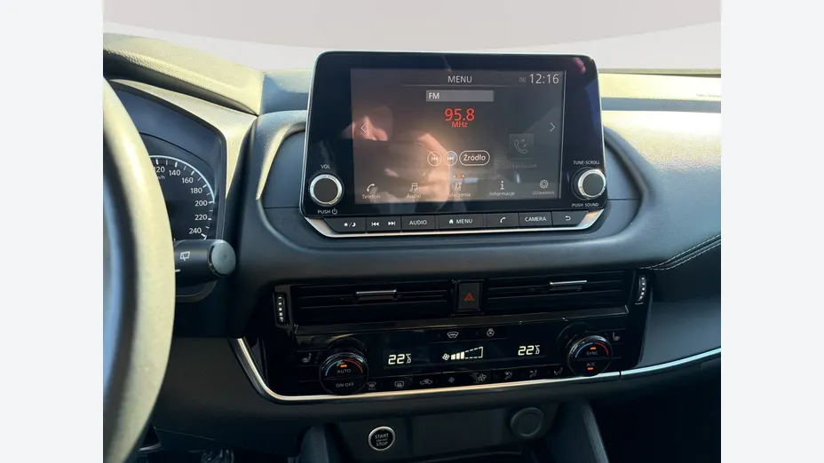 NISSAN Qashqai -