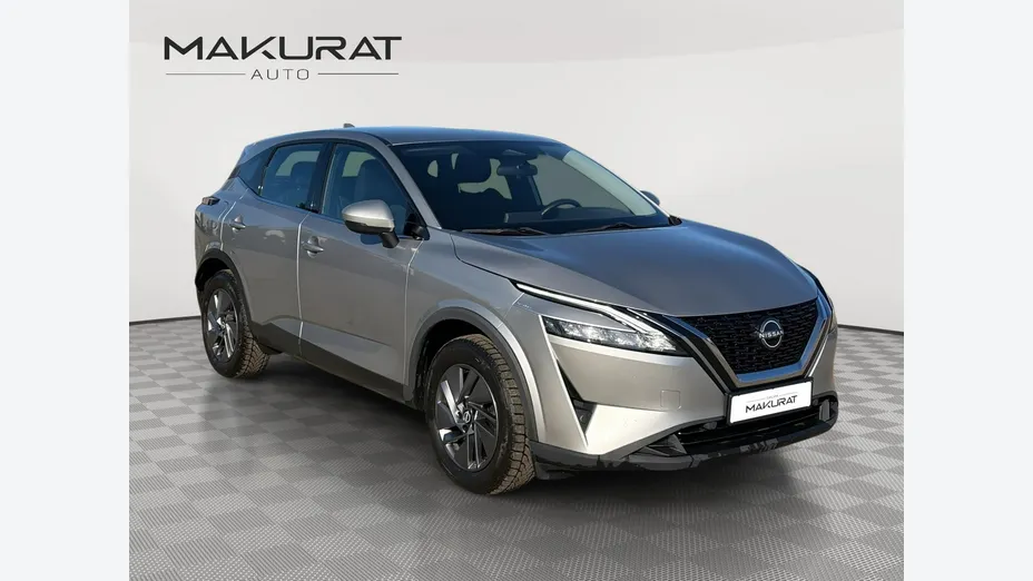 NISSAN Qashqai -