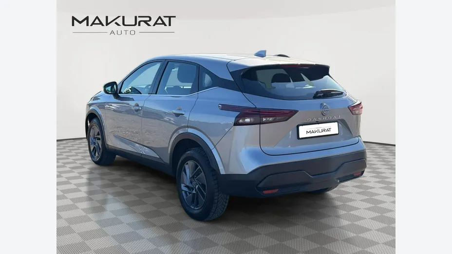 NISSAN Qashqai -