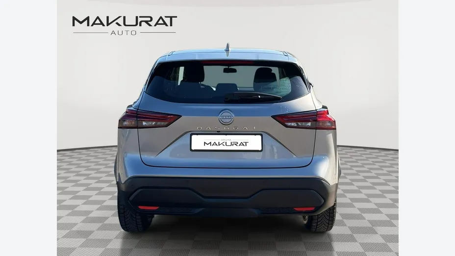 NISSAN Qashqai -