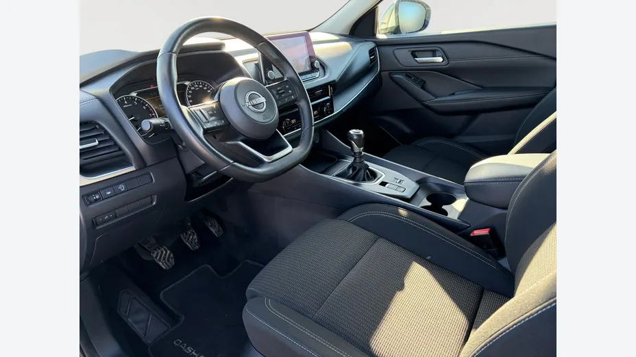NISSAN Qashqai -