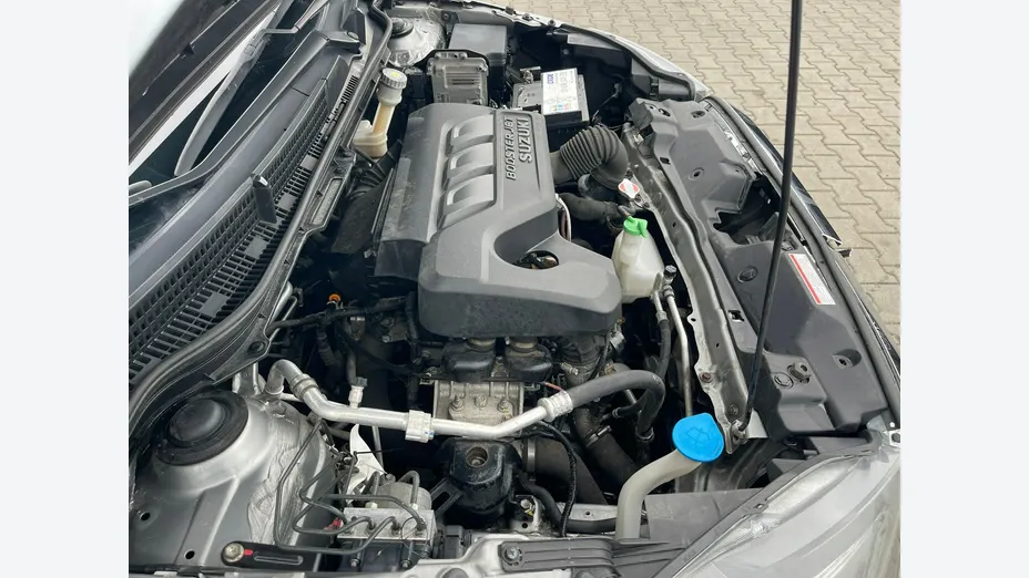 SUZUKI S-Cross -