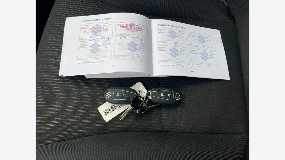 SUZUKI S-Cross -