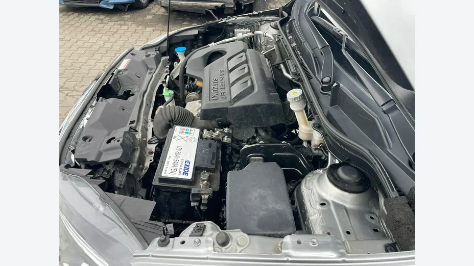 SUZUKI S-Cross -