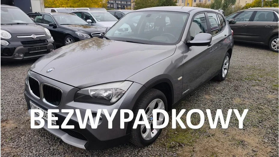 BMW X1 -