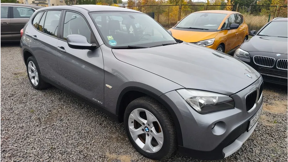 BMW X1 -