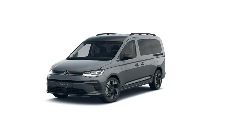 VOLKSWAGEN Caddy -