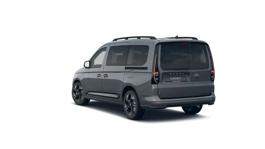 VOLKSWAGEN Caddy -