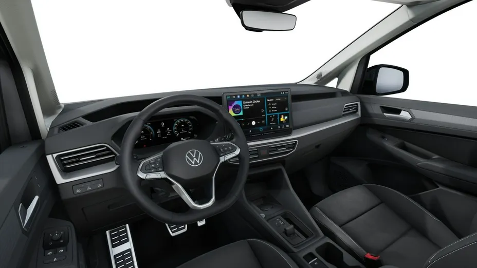 VOLKSWAGEN Caddy -