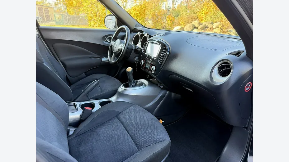 NISSAN Juke -