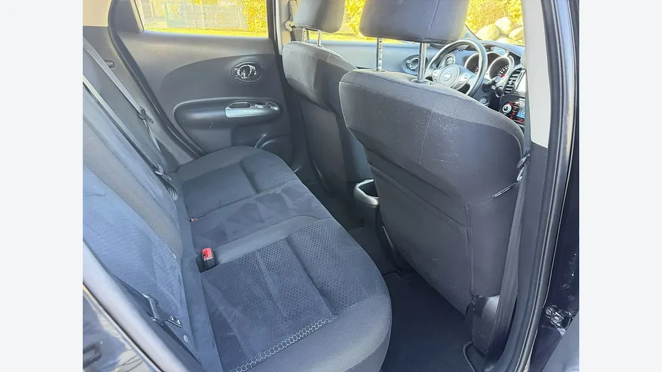 NISSAN Juke -
