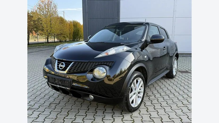 NISSAN Juke -