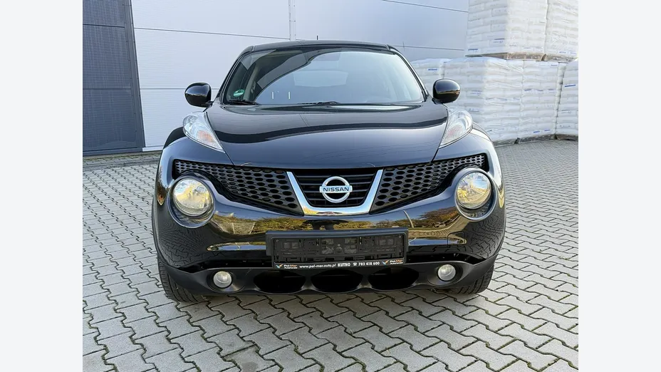 NISSAN Juke -