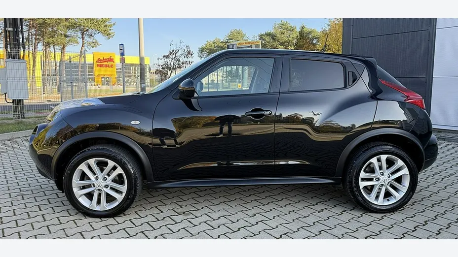NISSAN Juke -