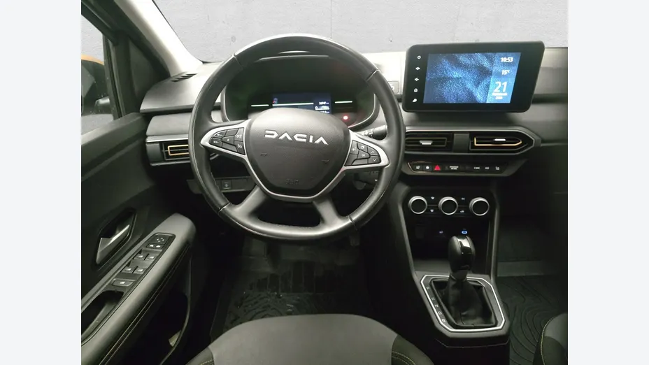 DACIA Jogger -