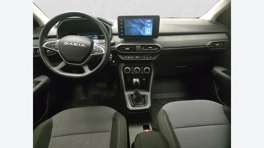 DACIA Jogger -