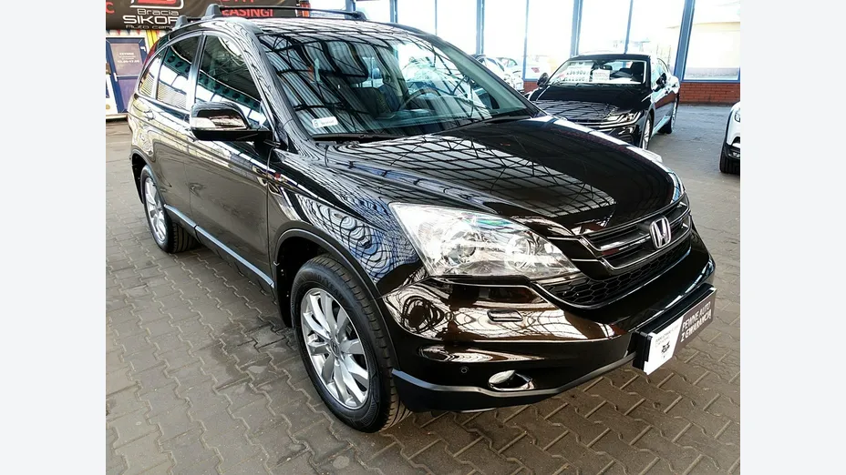 HONDA CR-V -