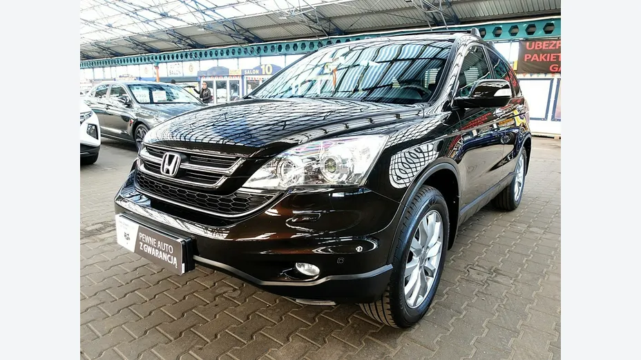 HONDA CR-V -