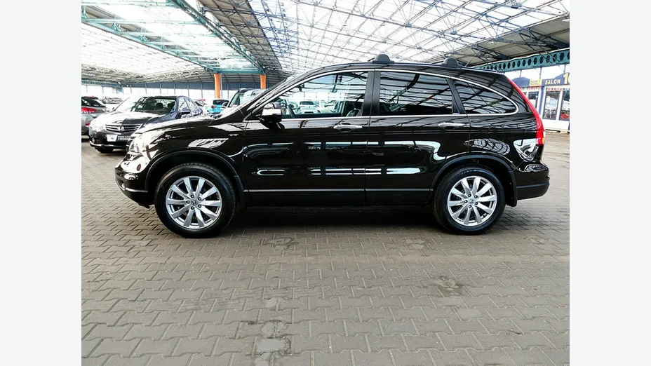 HONDA CR-V -